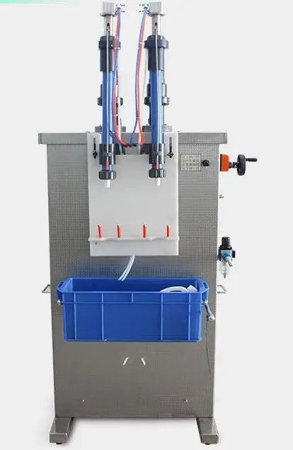 
anti corrosion liquid pvc resin/liquid caustic soda/polyester liquid filler filling machine for sale 