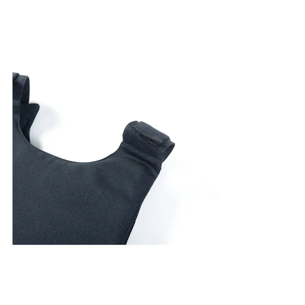 
Light wear ballistic performance black bulletproof vest 