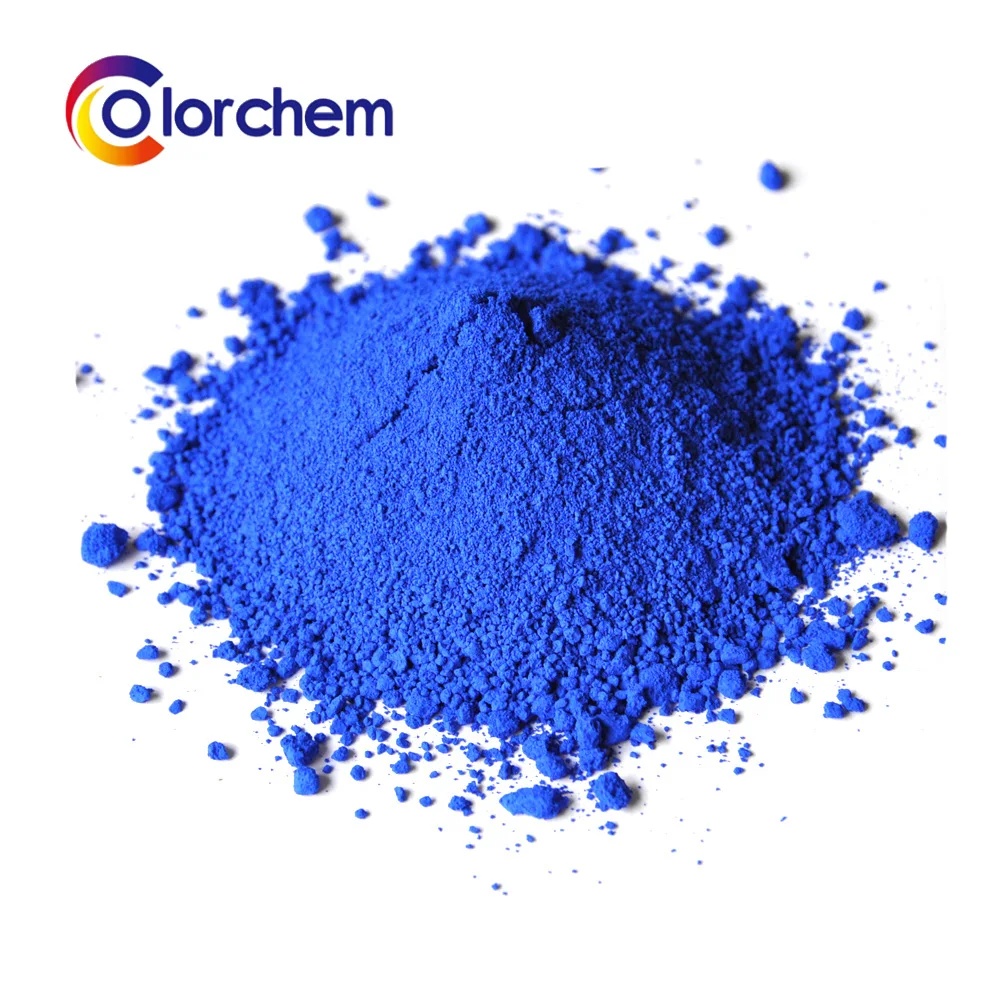 Китайский производитель Лидер продаж ультрамариновый пигментный порошок PB29