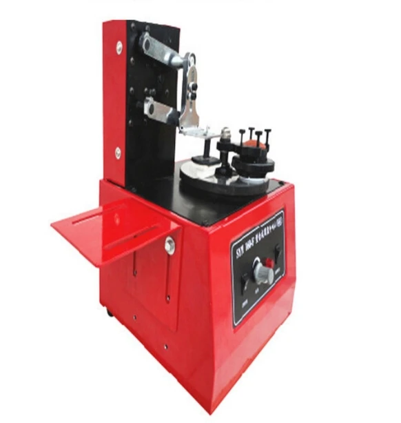 Desktop electric pad printer machine TDY-380B