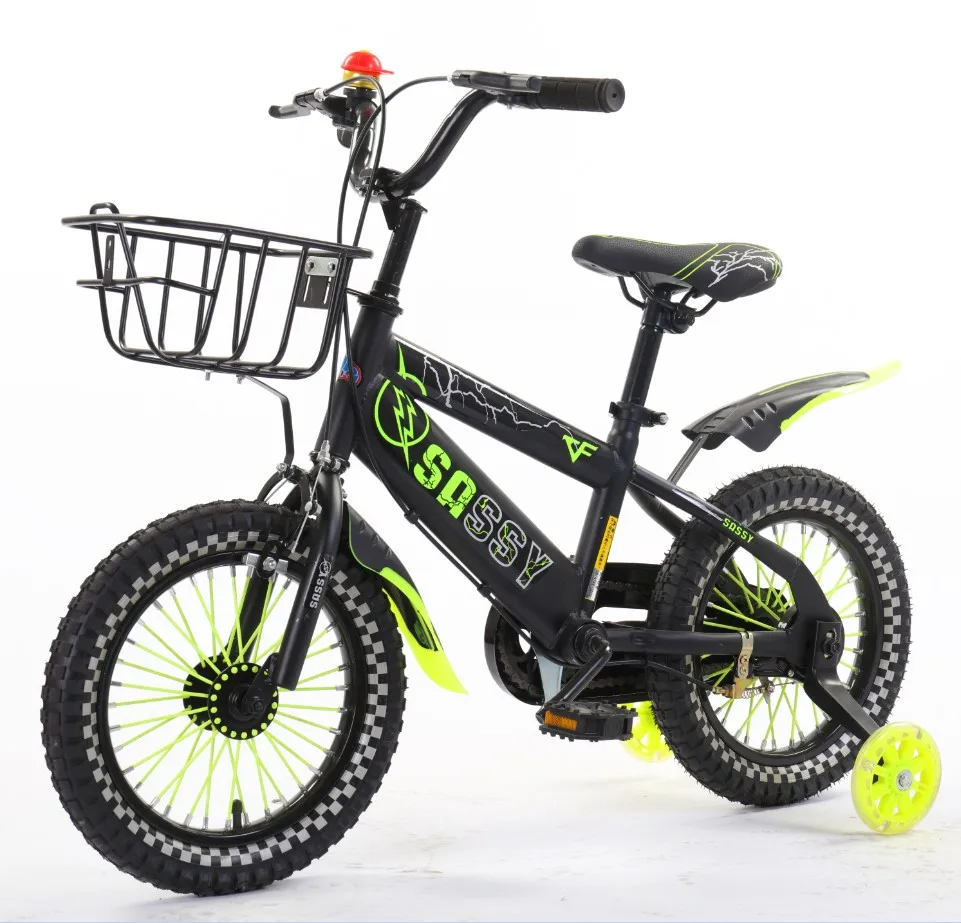 China Factory Best Price 16 inch bicycles for child with Color Spoke