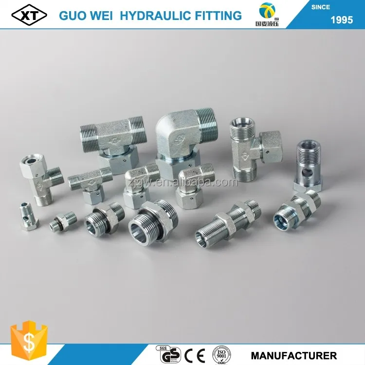 Производитель гидравлических фитингов для стандартного рынка GER, фитинги и муфты для шлангов