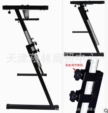 Подставка, подставка для клавиатуры для взрослых, музыкальная подставка, аксессуары для музыкальных инструментов