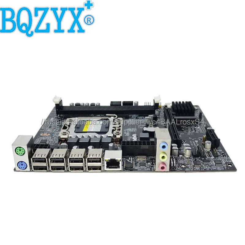 Новая материнская плата материнской платы X79D LGA1356CPU DDR3 ATX