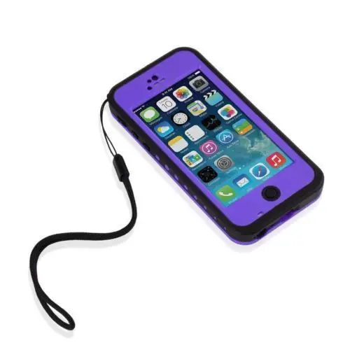Waterproof Shockproof Case Shock Snow Dirt Proof For iPhone 4 4S lIfe in Water