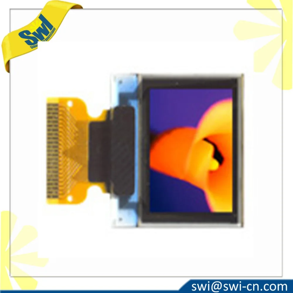 Высококачественный OLED-дисплей SSD1331Z 96(RGB)x64 0 95