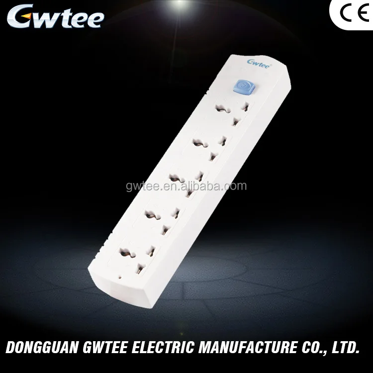 Горячий продавать 2016 GT-6113 Gwtee несколько точек 5 банды разъем расширения