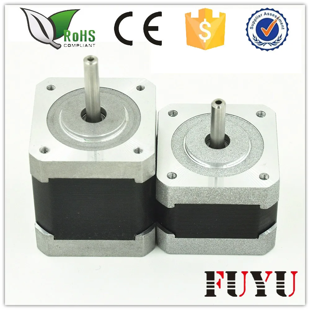Китай поставщикам nema 17 шагового двигателя