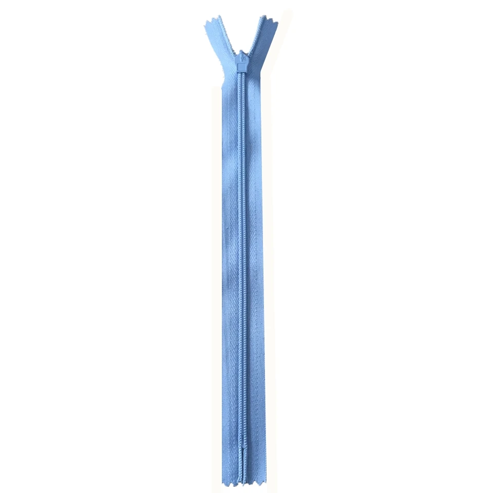Professional Wholesale Hot Selling No.3 Invisible Best Zipper Roll