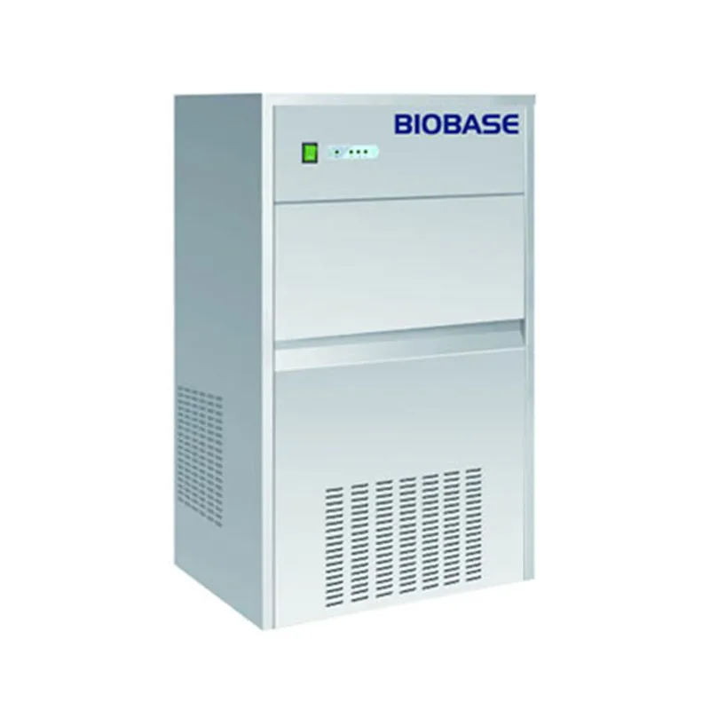 BIOBASE Китай лабораторные мини-Льдогенераторы хлопьев автоматический льдогенератор для