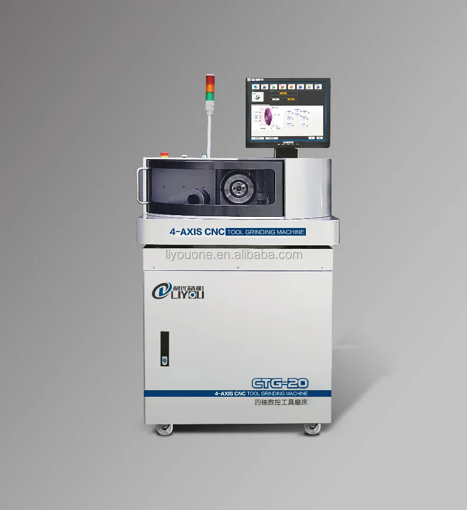 
CTG-20 Drill Sharpener 