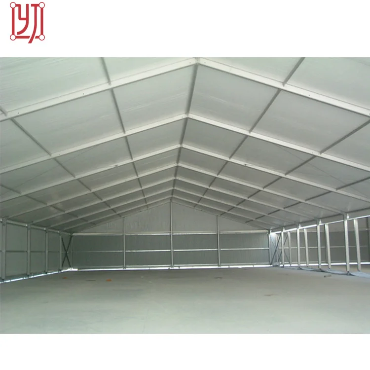 Large warehouse tent , industrial canopy tent warehouse