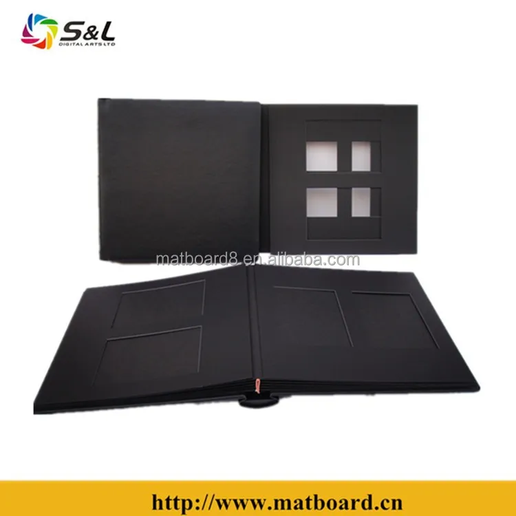 Customized photo album Handmade wedding picture album