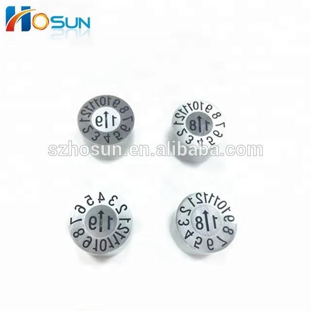High precision  date code  insert date stamp  for injection mold