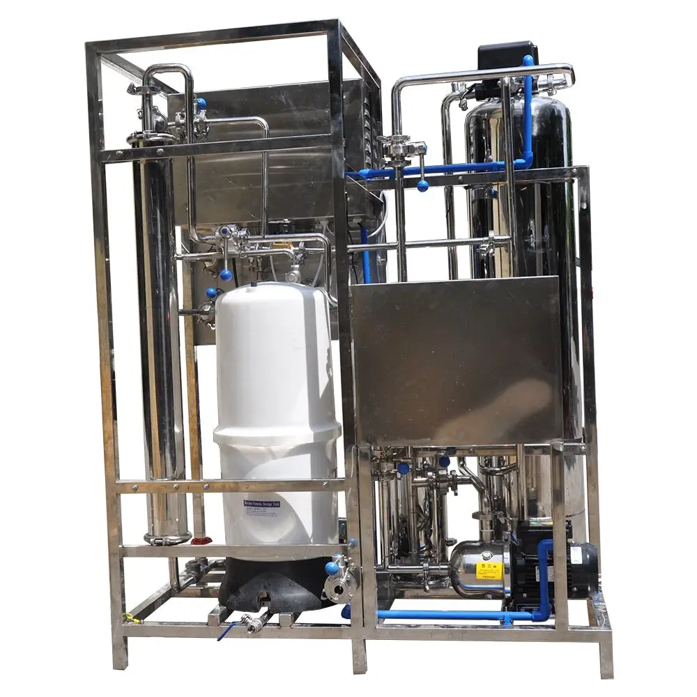 
ss304 ss316 china factory automatic ro water plant price for 500liter 