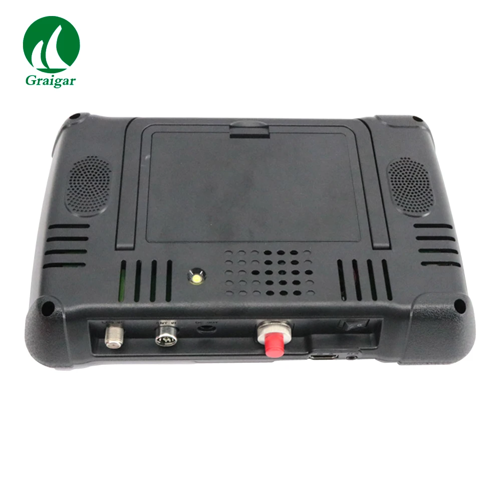 WS-6980 DVB-S2/T2/C Digital Satellite Finder Meter Spectrum Analyzer