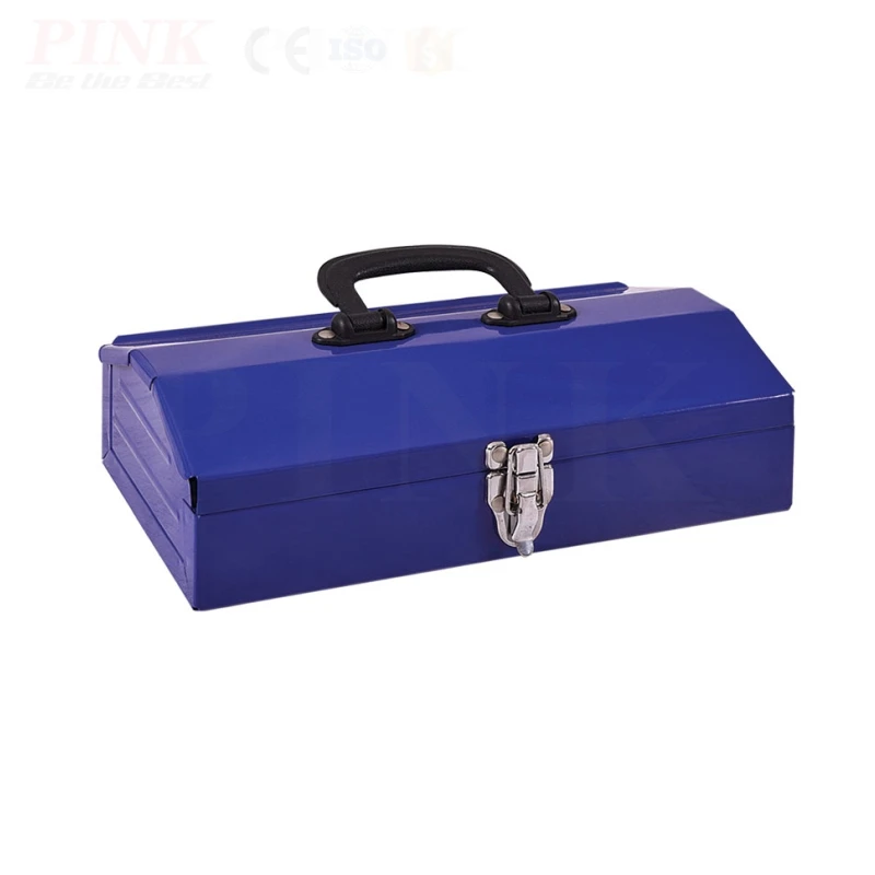 Mini Metal Tool Box