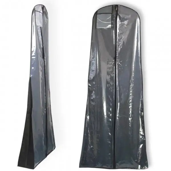 
Plastic Garment Bags for Dry Cleaning 