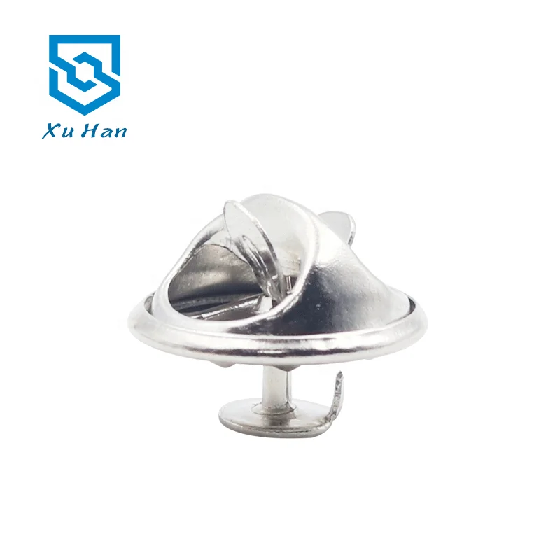 High Quality and Cheap butterfly clutch pin back