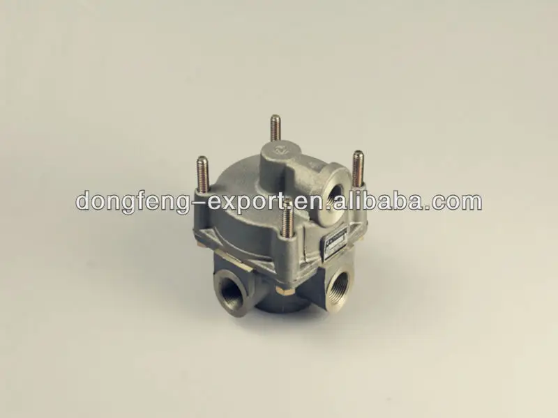 Подлинный релейный клапан для грузовиков Dongfeng KX/KR OEM № 3527Z26-001