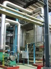 Производственная линия сульфоновой кислоты