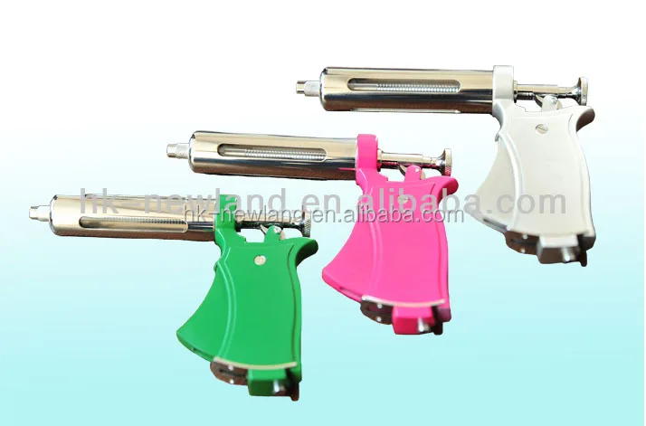 NL212 Ningbo Newland medicine injection gun vaccine injection gun
