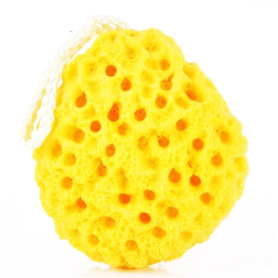 
Wholesale children baby bath sponge soft body cleaning shower sponge 