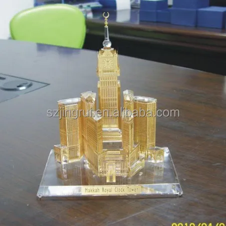 Известный отель k9 из Саудовской Аравии Хрустальная башня для часов makka