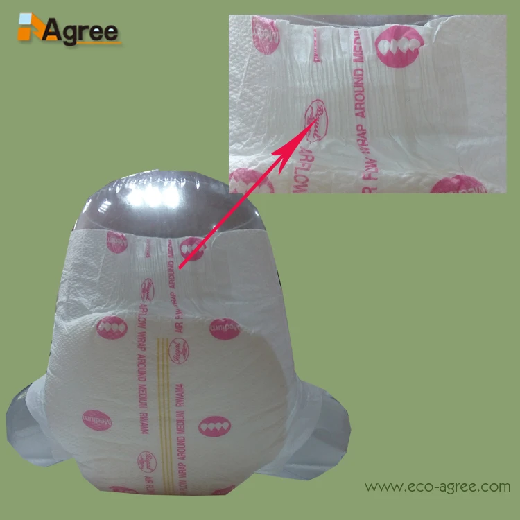 Comfort Brief Printed Ultra Thick Cheap Adult Diaper For Elderly