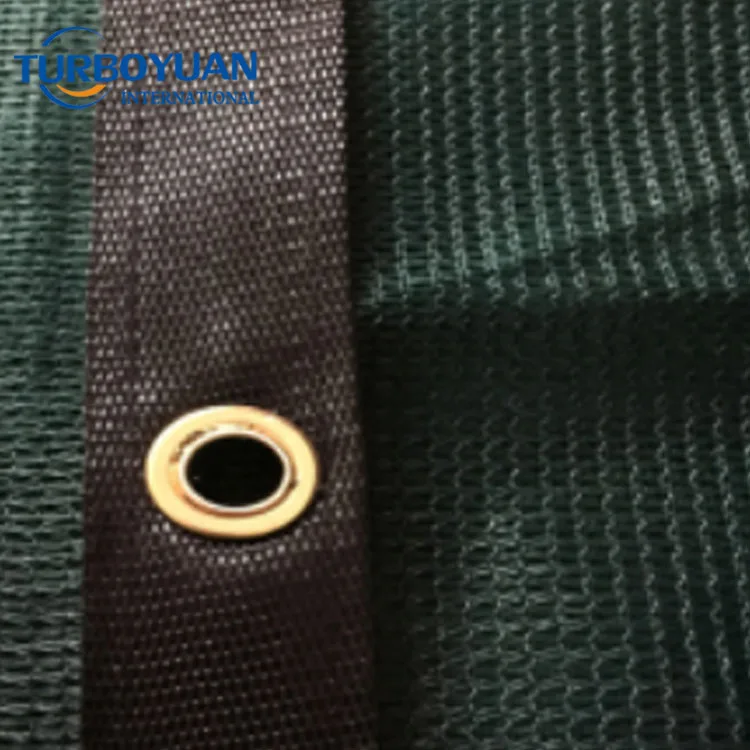 Пластиковая Балконная защитная сетка hdpe плетеная сетка для конфиденциальности с УФ-стабилизатором