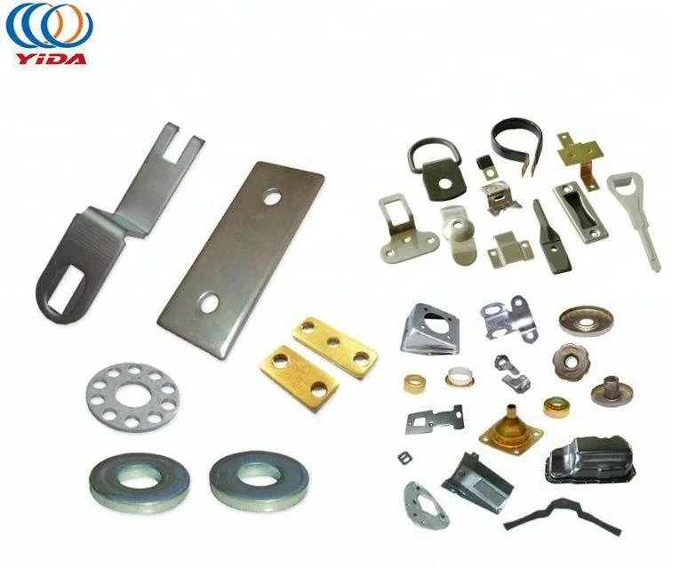 China Factory Customized Precision Metal Stamping Products hardware stamping for sell
