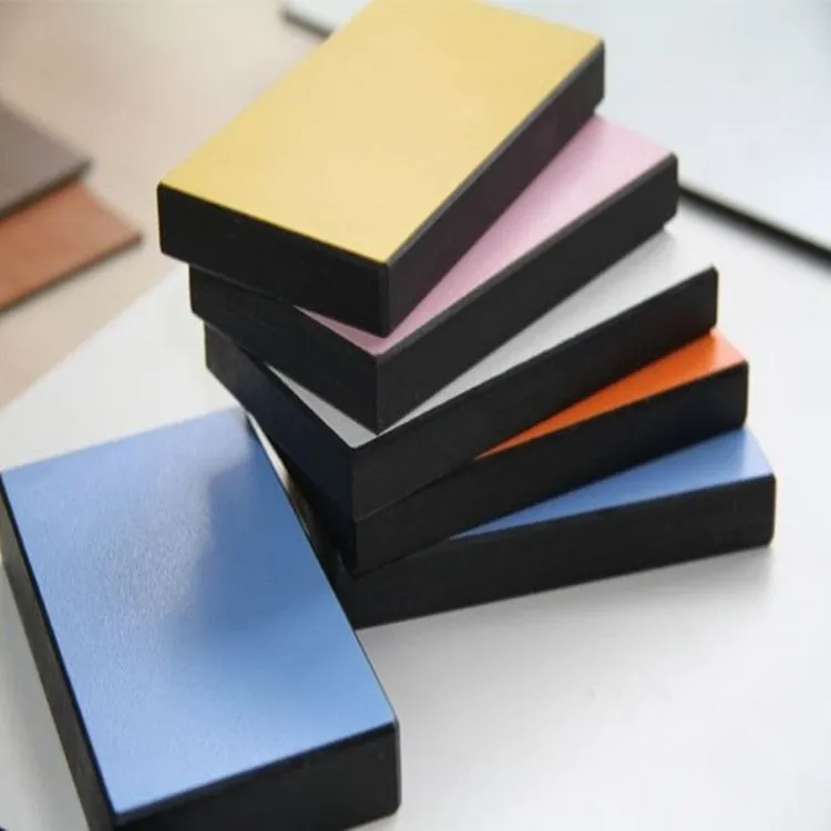 Changzhou factory High Gloss Formica 8-14mm Compact Hpl/high Pressure Laminates Sheet 1220*2440