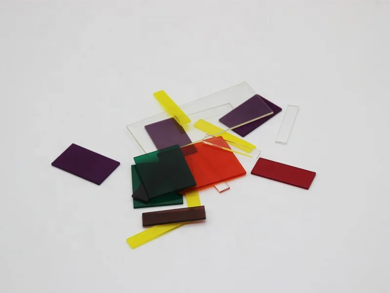 Plastic Math Toy Algebra Tiles Teaching Aids for Learning Maths