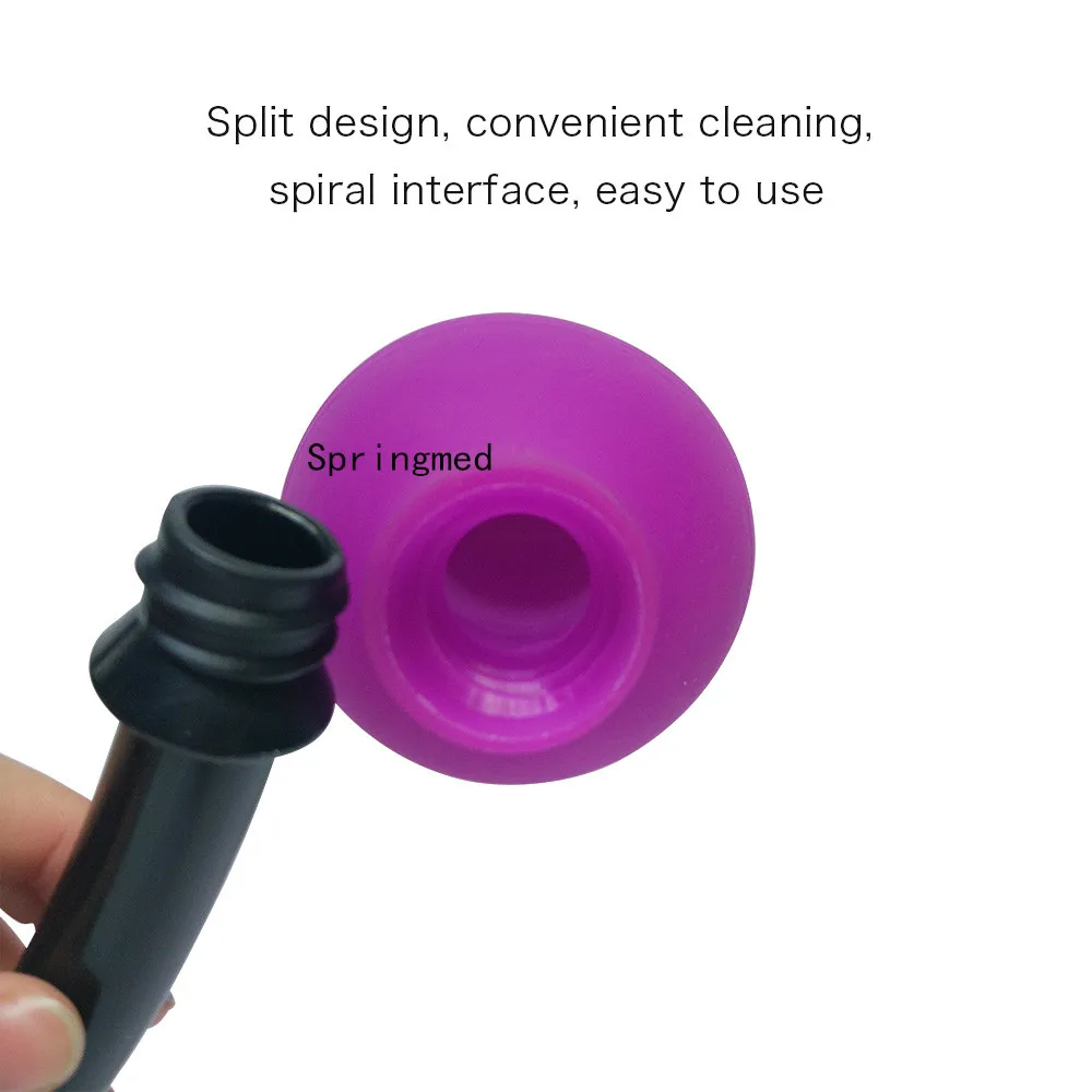 wholesale vaginal anal douche manufacture cleaning vaginal