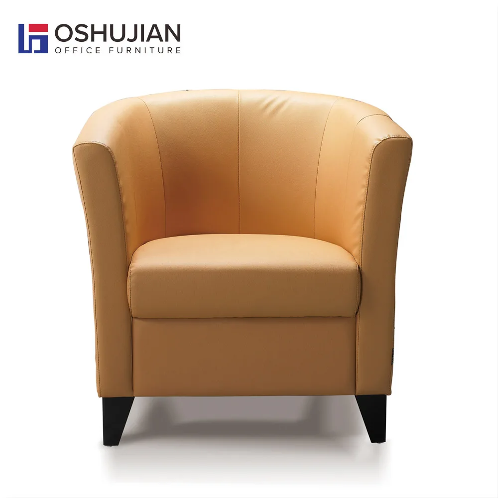 Горячая Распродажа современный кожаный диван SJ590