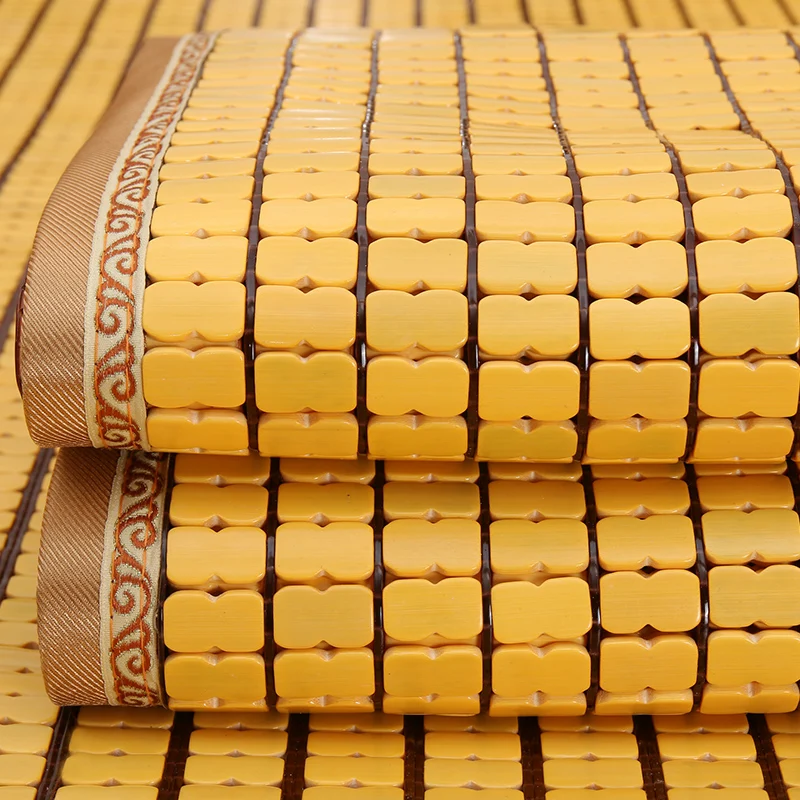 
Comfortable Bamboo Bed Mat Hot Summer Use Bamboo Sleeping Mat 
