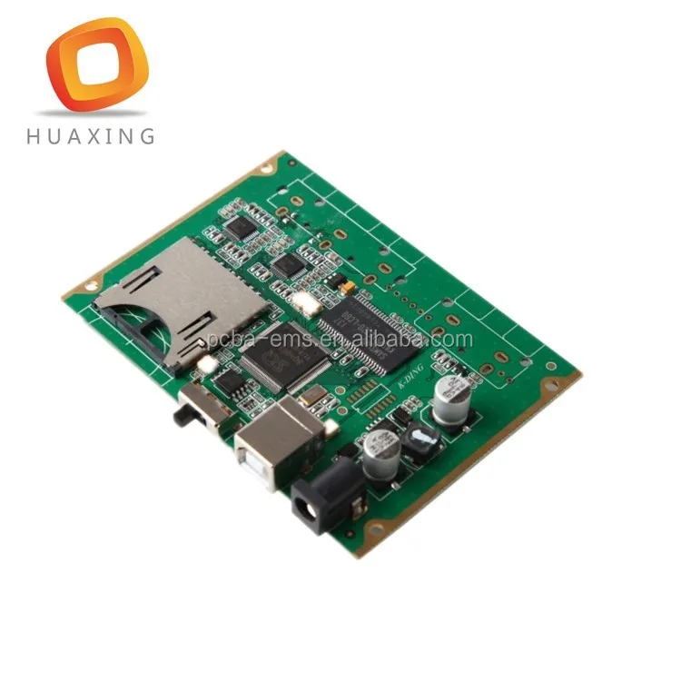 PCB Aluminum ODM OEM Smart Home Wireless Wifi Router Control PCB Board Assembly Automatic PCBA Production Line Electronic PCBA