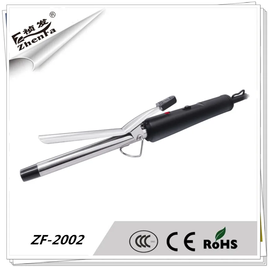 Jieyang Hair Curler OEM Factory Custom logo CE ISO 9001 Professional Hair Curler IRON