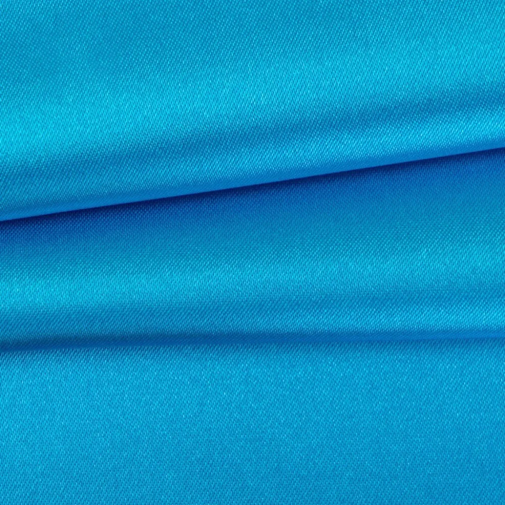 Factory Direct Production Wholesale Thicker Elastic Cheap Printed Polyester Satin Fabric