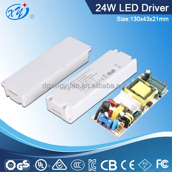 6 Вт 15 Вт 24 Вт 36 Вт адаптер питания для светодиодные с 3-36 В выход