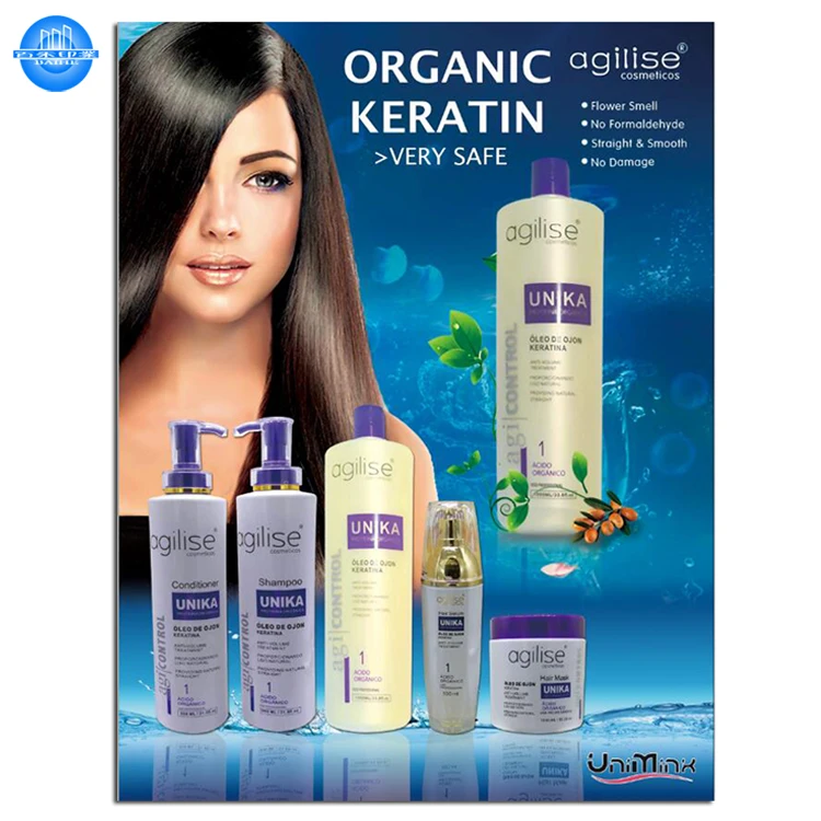 Quality high custom A2 A3 A4 A5 beauty products poster printing