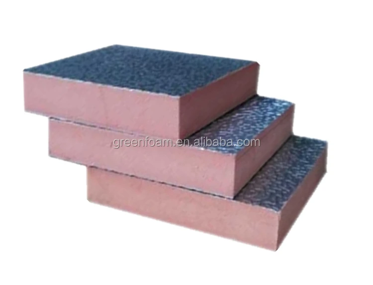 Воздуховод из фенольной пены для системы ОВКВ