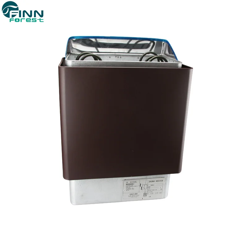 SCA 6kw Portable Internal control electric sauna home use sauna heater
