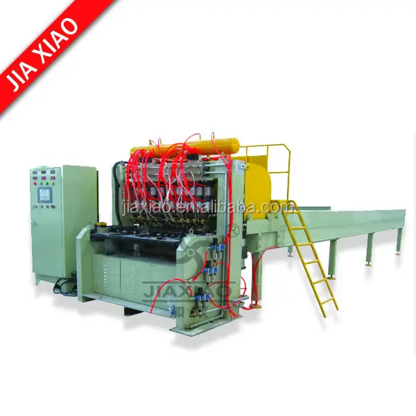 automatic building steel wire mesh welding machine