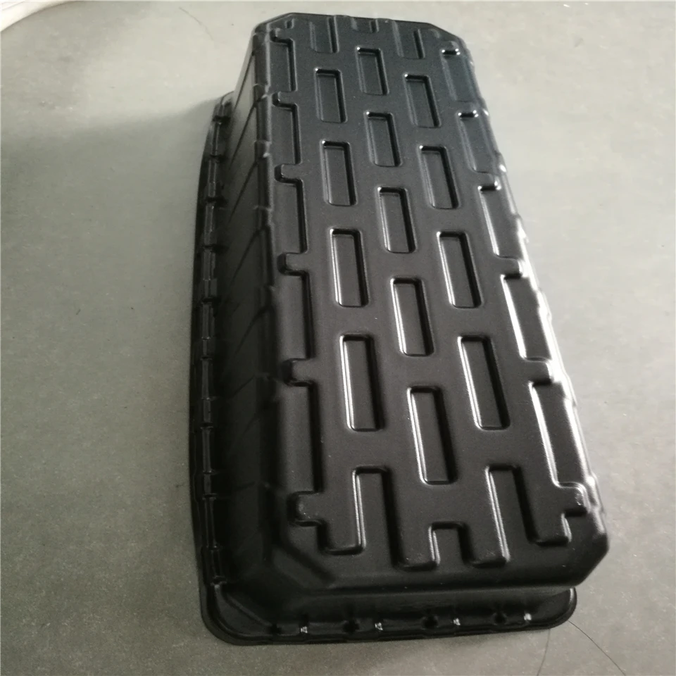 3 Новые Вакуумные подносы для 6-дюймового swellder пластиковый горшок ~ каждый поднос вмещает 6 кастрюль пластиковые вакуумные переносные