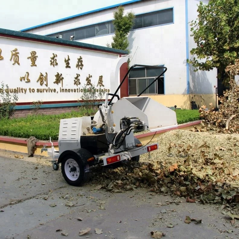 best wood chippers and shredders