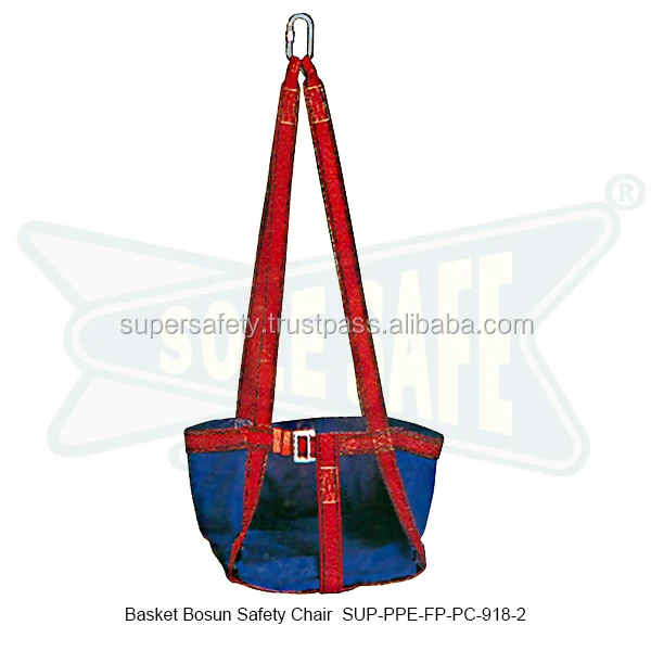New Basket Bosun Safety Chair ( SUP-PPE-FP-PC-918-2 ) Top Quality Product at cheap cost price