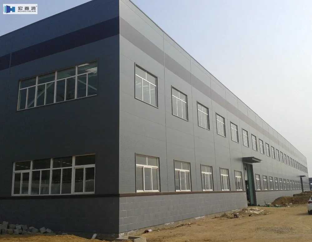 Headstream supply High Density Polyurethane Foam PIR/PUR wall Sandwich Panels