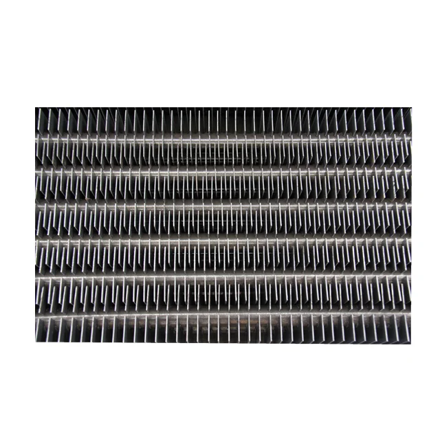 Boiler Pressure Parts CS Boiler Fin Tube Heat Exchanger For CFB Boiler Economizer