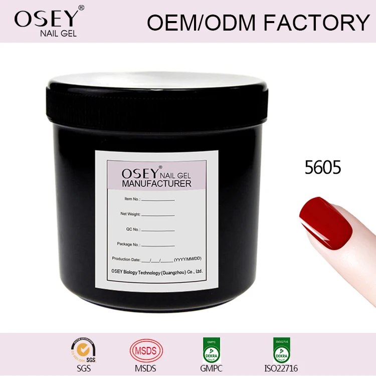 
OSEY Wholesale Gel Unghie Color uv Painting Gel Soak Off Gel Polish 